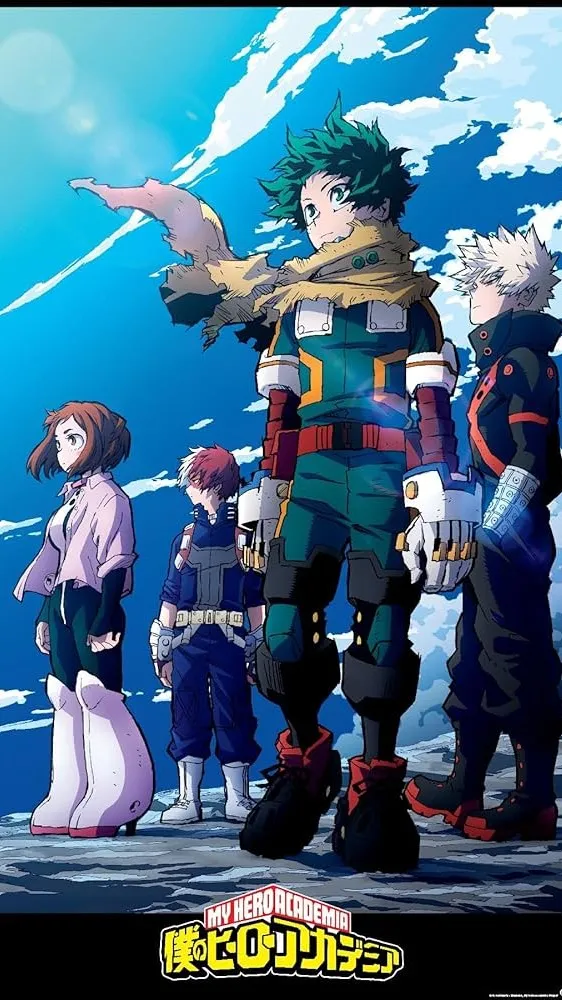ai character: FNAF SB X MHA  background