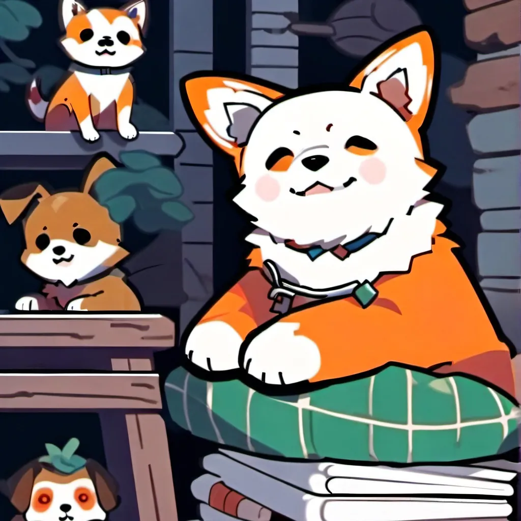 chat with ai character: Smiling Critters