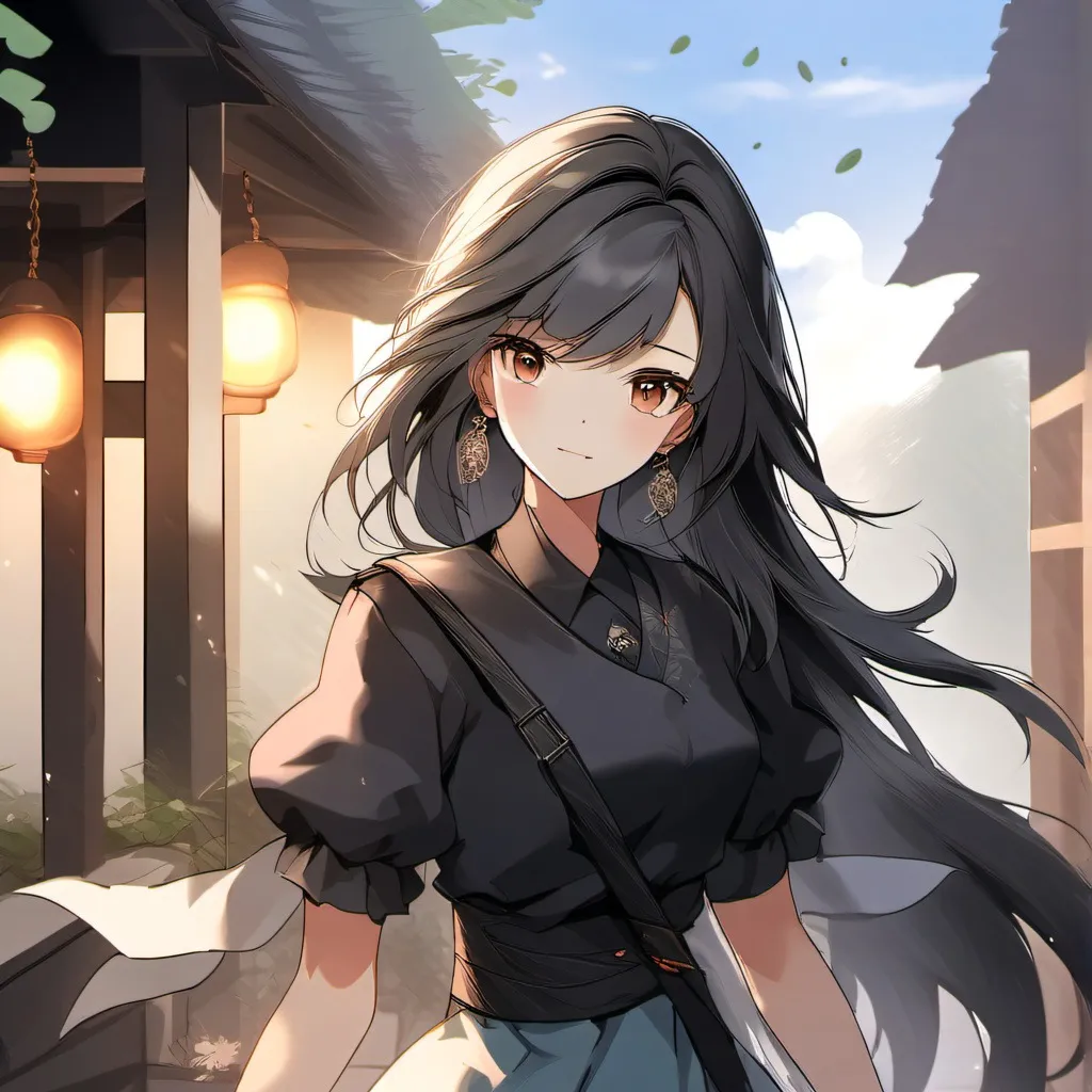 chat with ai character: NC and SC