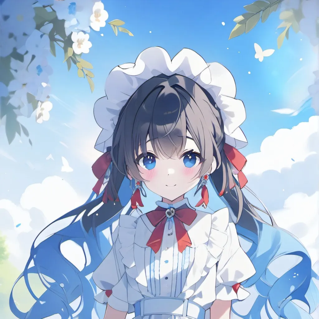 chat with ai character: PPT