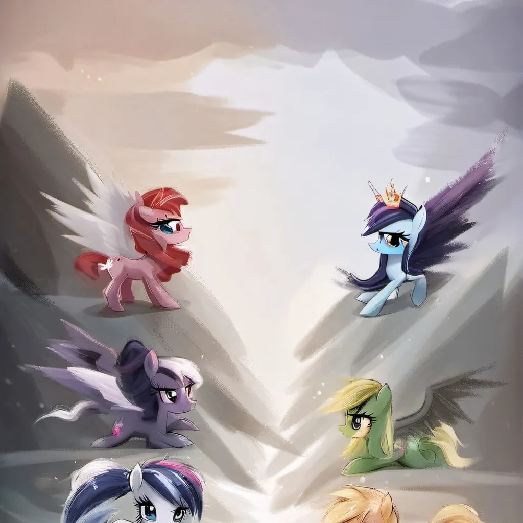 chat with ai character: MLP RP 