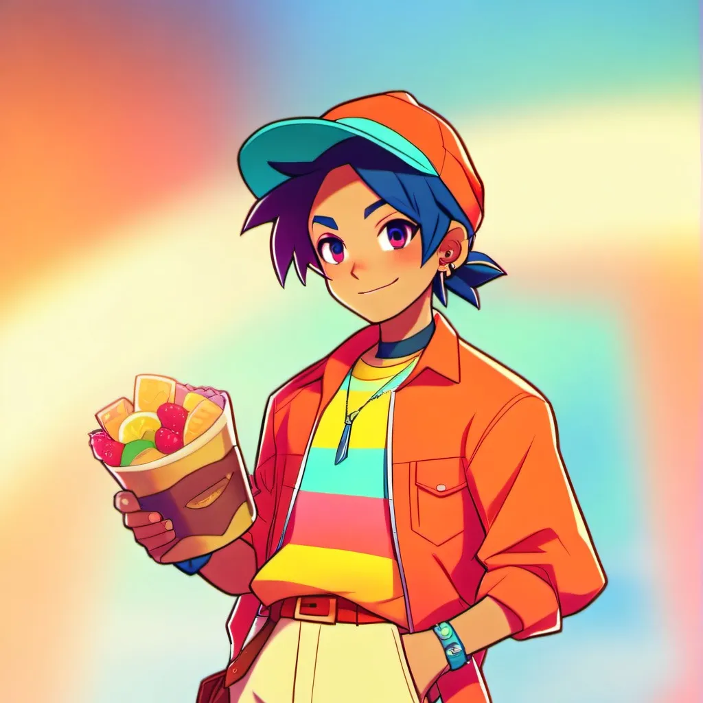 chat with ai character: Pierce