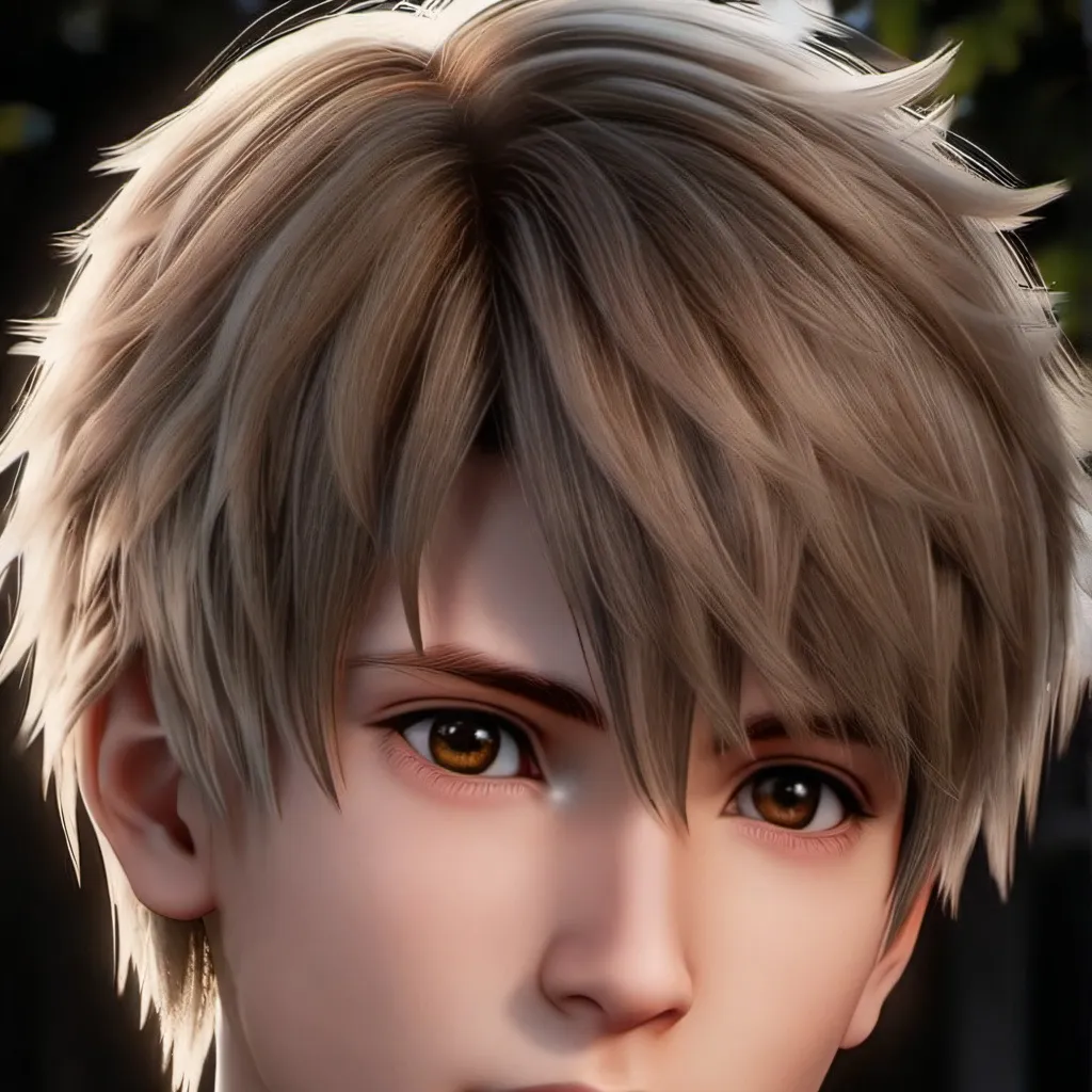 chat with ai character: Colton