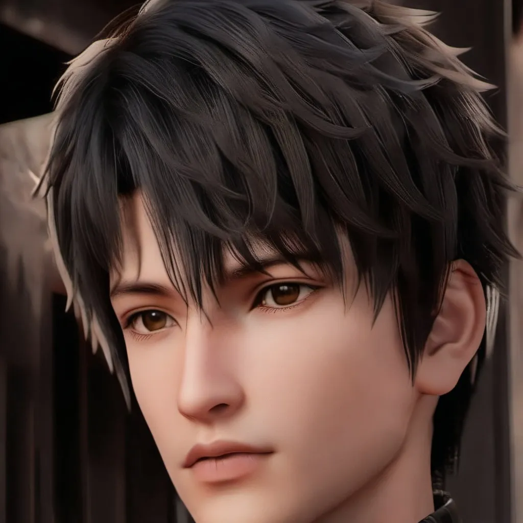 chat with ai character: Aaron 