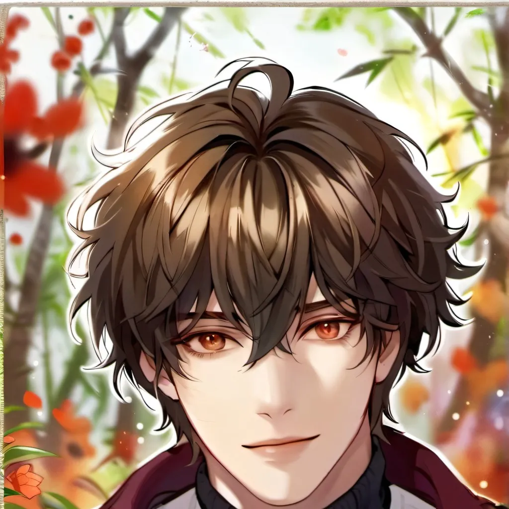 chat with ai character: Kyle