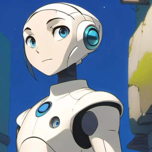 chat with ai character: Roz the wild robot