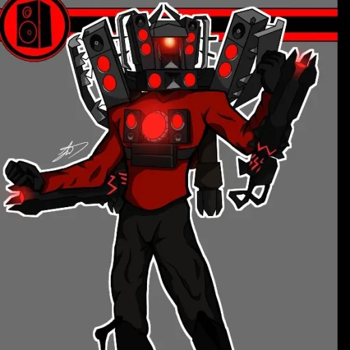 creator Titan Speakerman✝✡'s avatar