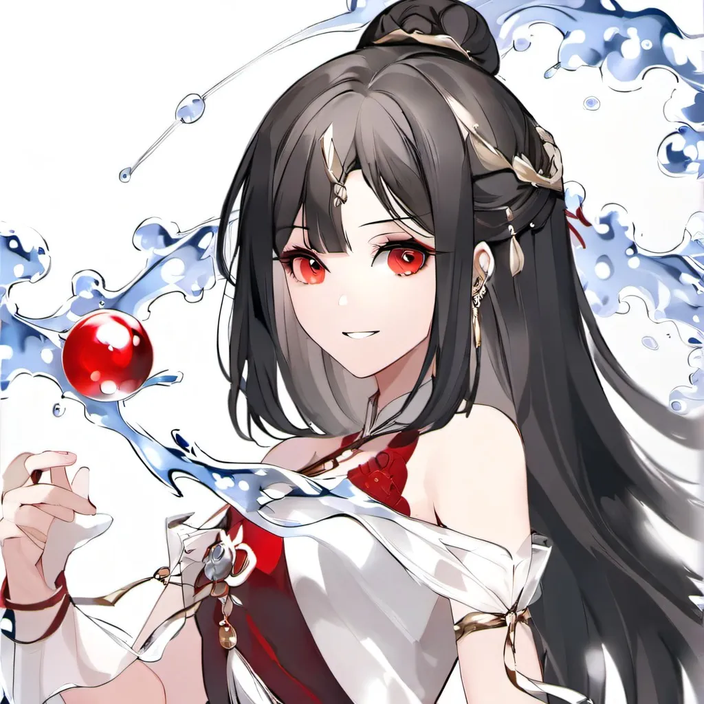 chat with ai character: Lilith the 3rd