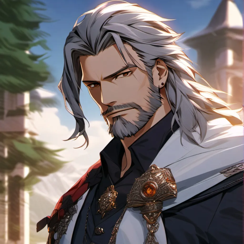 chat with ai character: Luke the 2nd