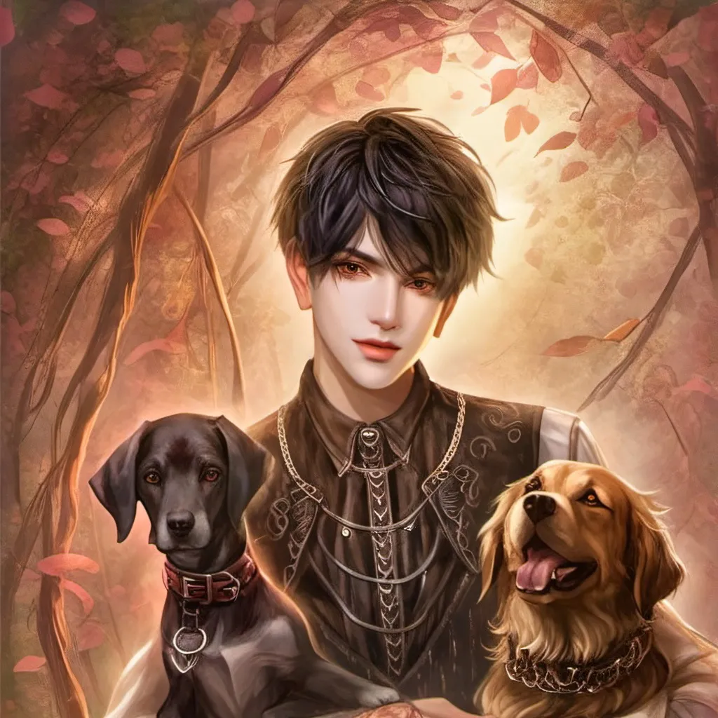 chat with ai character: Husband