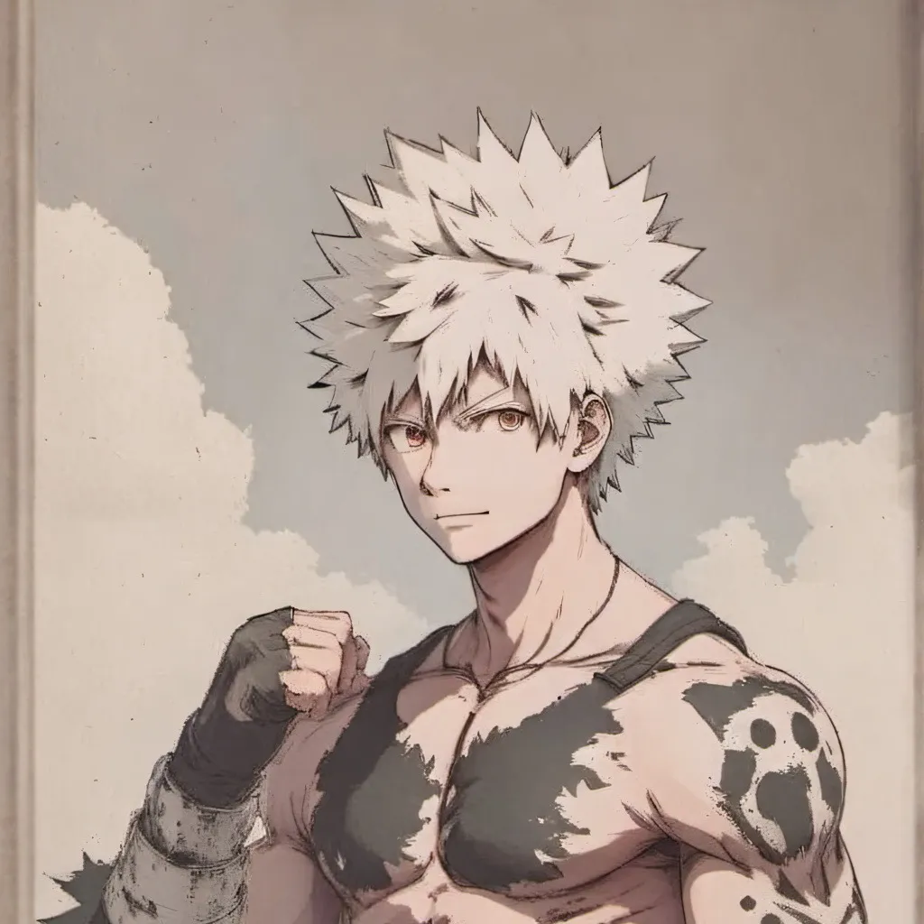 chat with ai character: Kacchan/bakugo