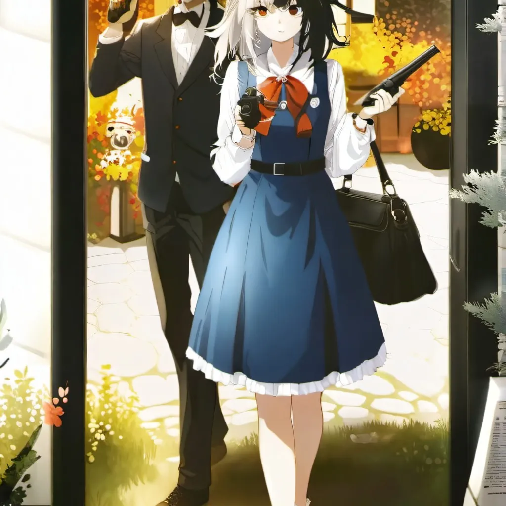 chat with ai character: Rosie and Tristian