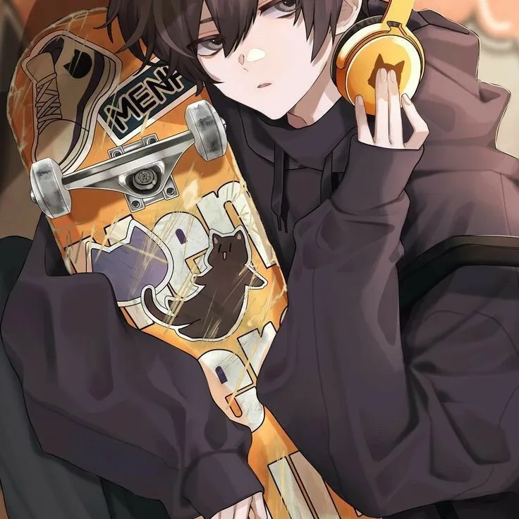 chat with ai character: Alex