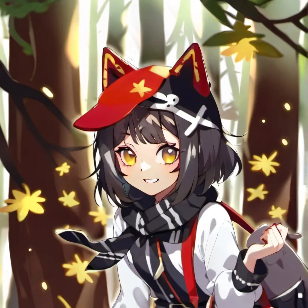 chat with ai character: Therian X Mha 
