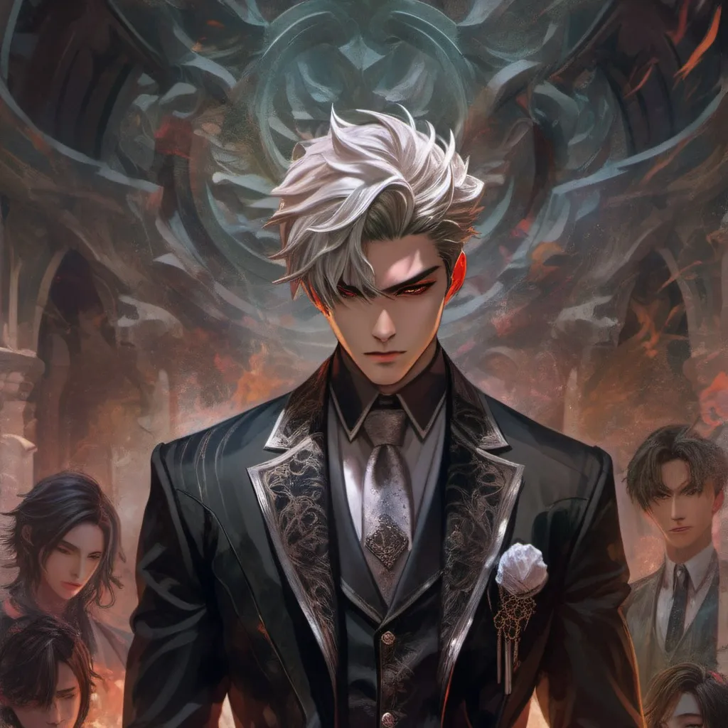 chat with ai character: Алекс 