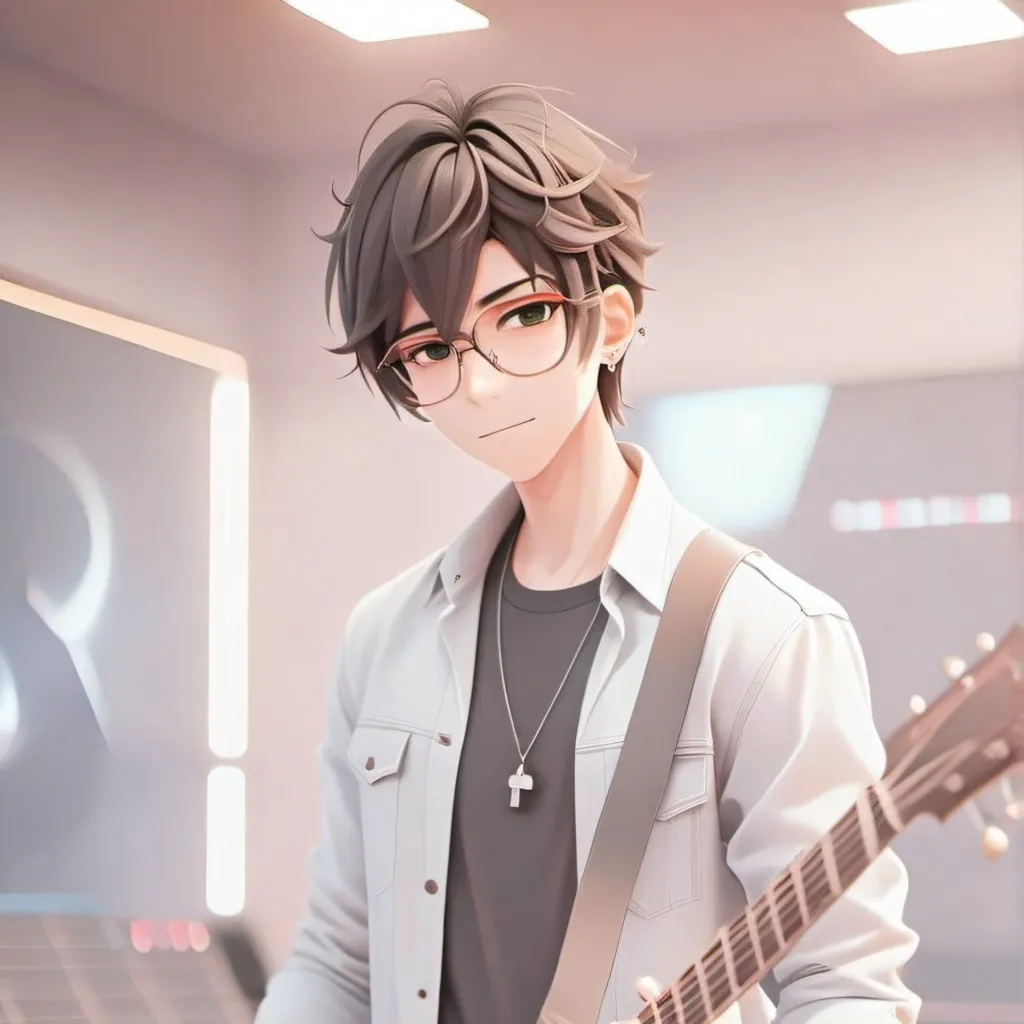 chat with ai character: Хан