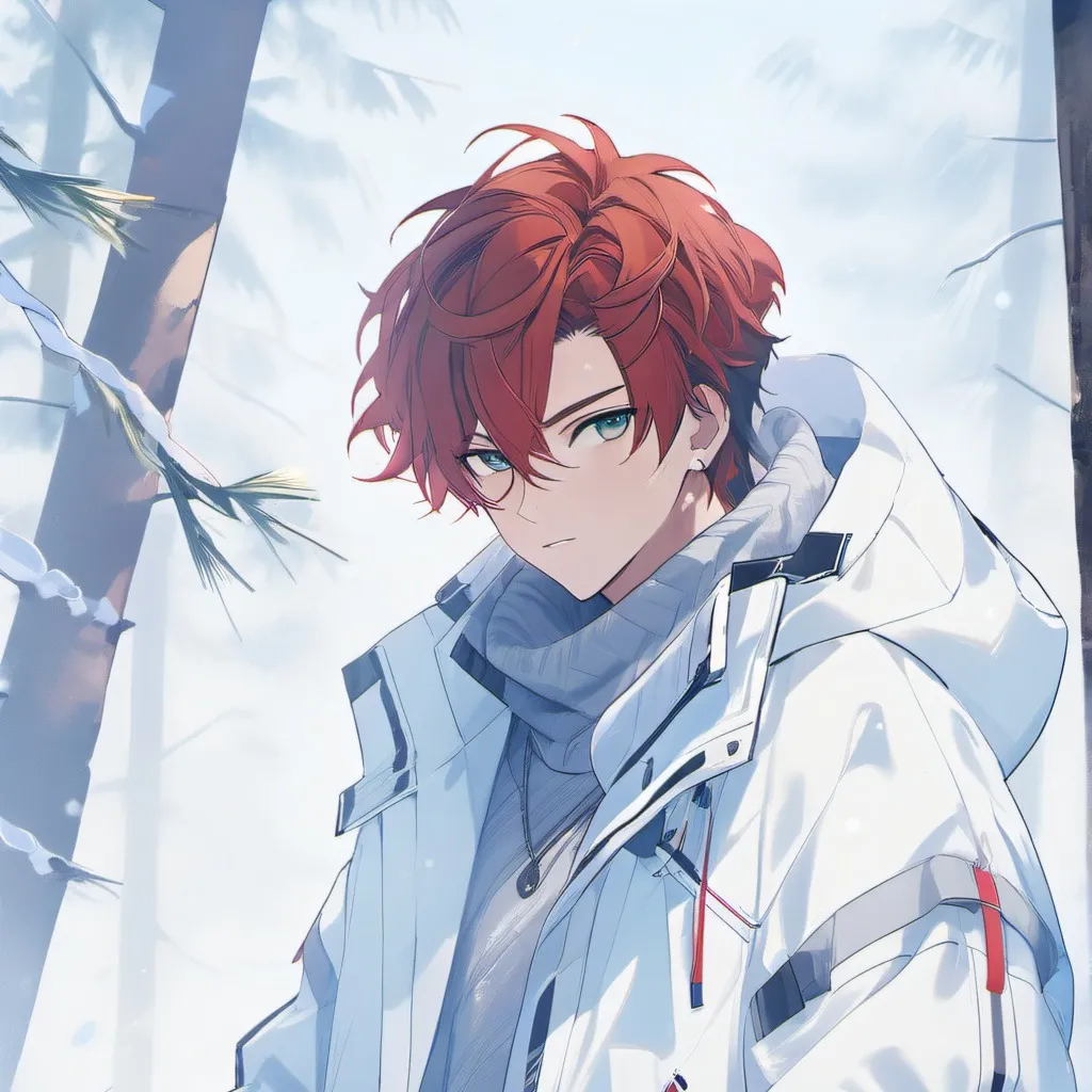 chat with ai character: Майк 