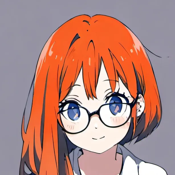 chat with ai character: Adorkable