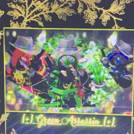 creator GreenAssassin🐲✅'s avatar