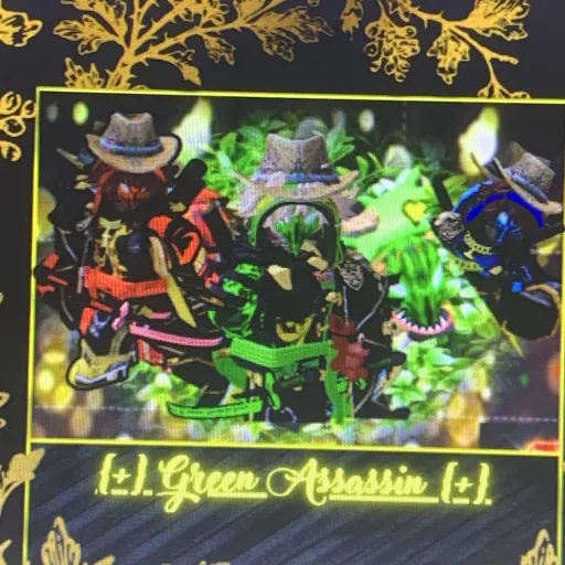 creator GreenAssassin🐲✅'s avatar
