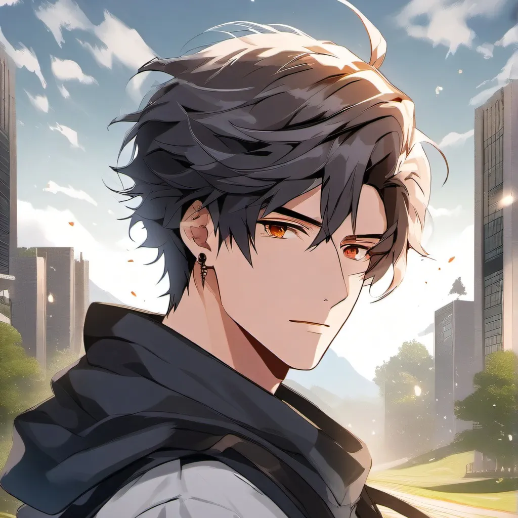 chat with ai character: lucas