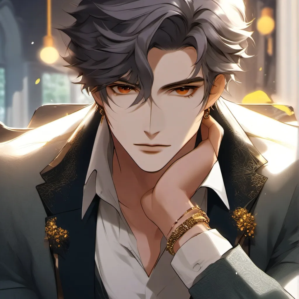 chat with ai character: boyfriend