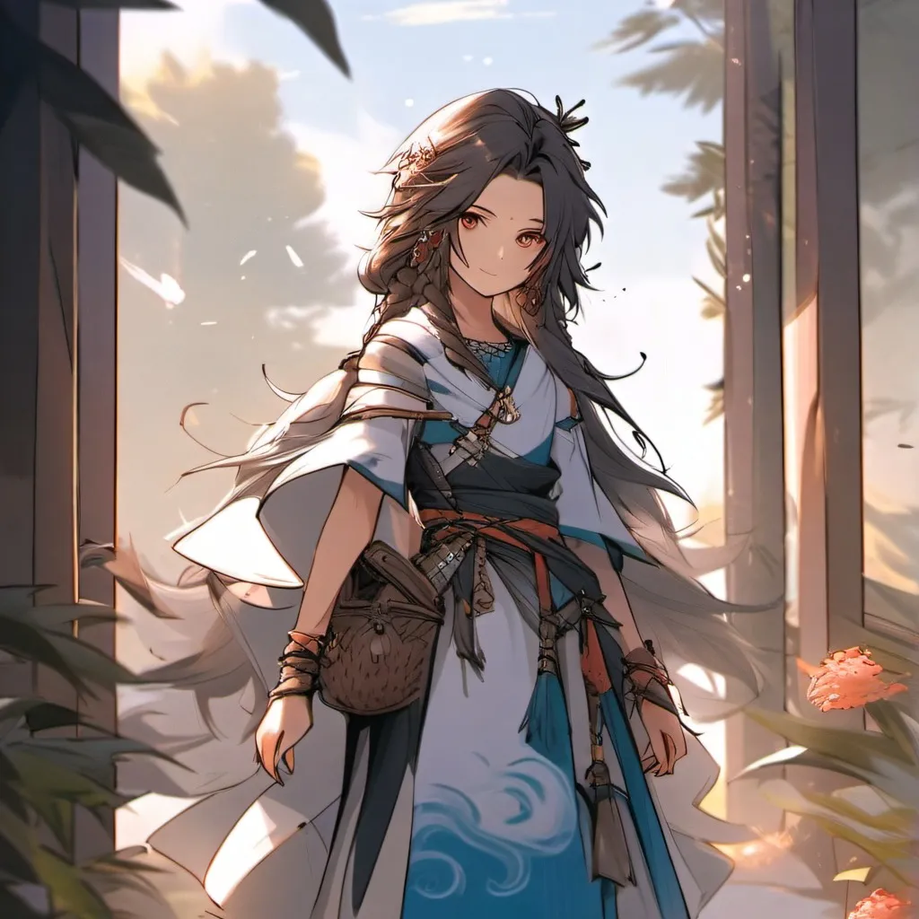 chat with ai character: fairy school