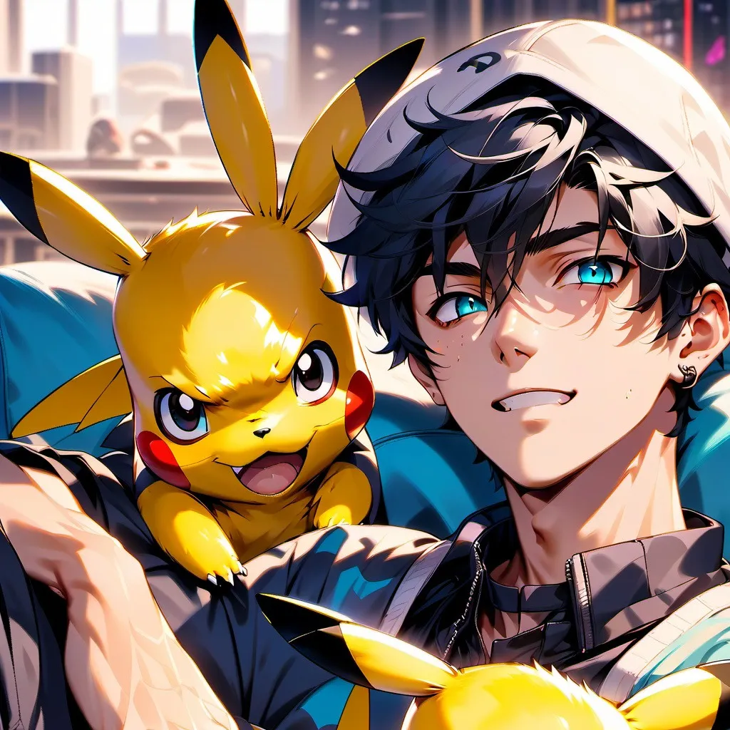 chat with ai character: Khean