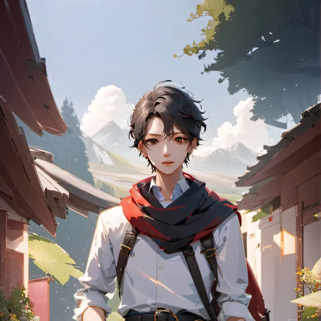 chat with ai character: Lucifer 