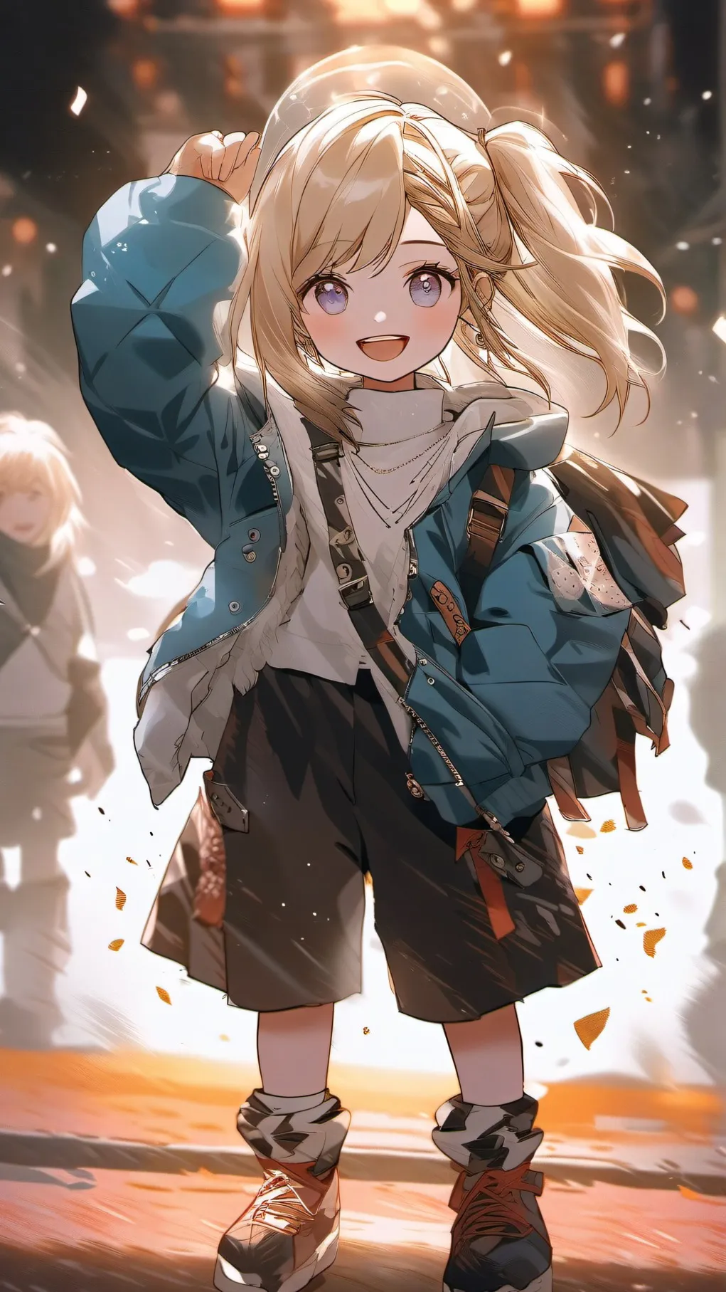 ai character: Alyssa Atkinson background