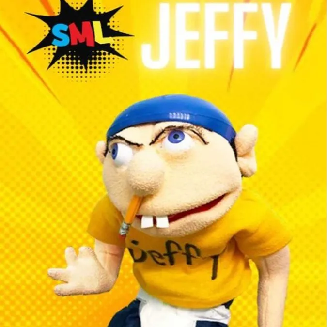 chat with ai character: Jeffy 