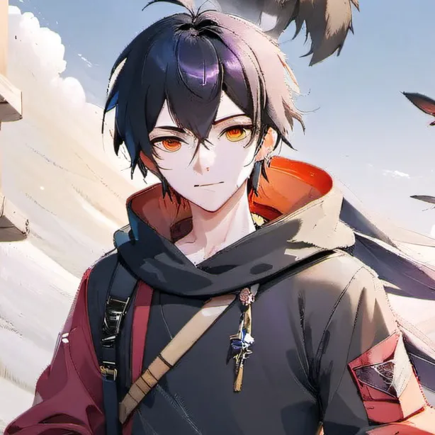 chat with ai character: Jinu anime #2