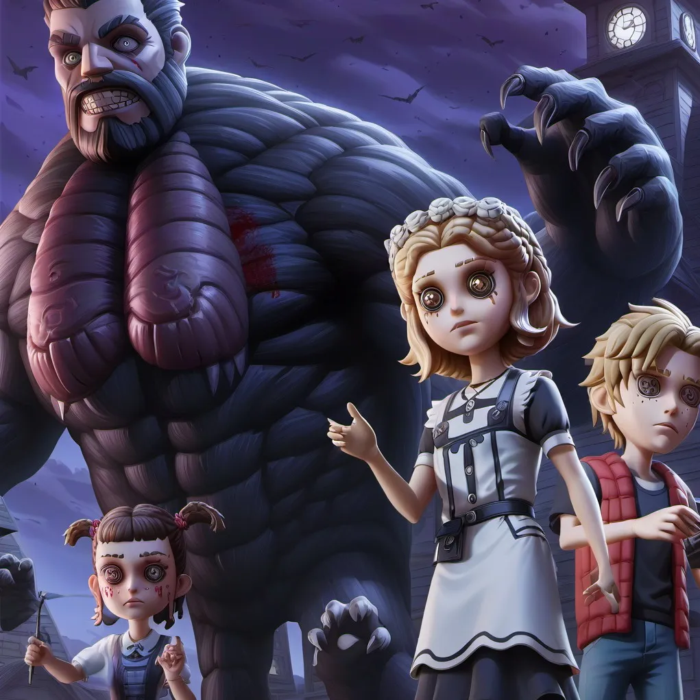 chat with ai character: The final goodbye