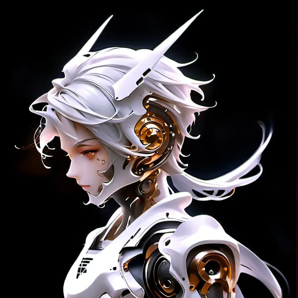 chat with ai character: Circle bot 