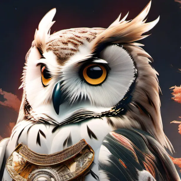 chat with ai character: Not owl 2.0