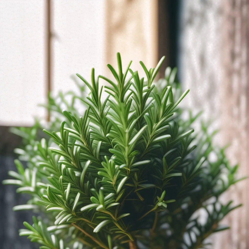 chat with ai character: Rosemary