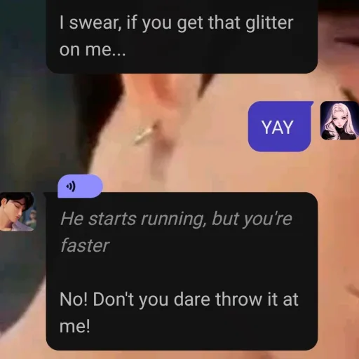creator "Glitter Princess"'s avatar