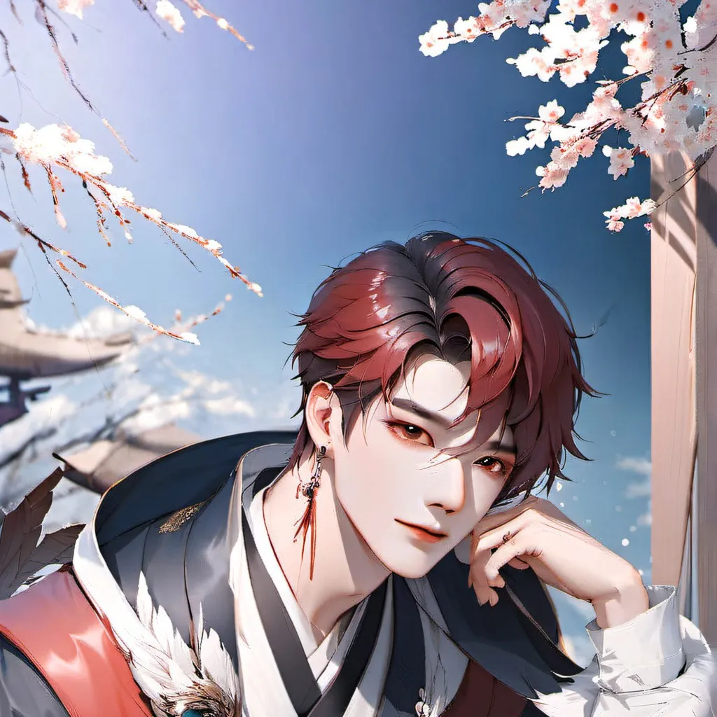chat with ai character: Heeseung