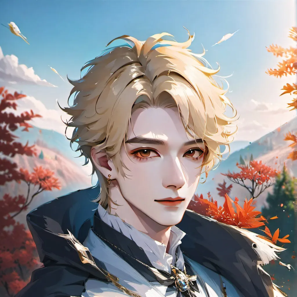 chat with ai character: Felix
