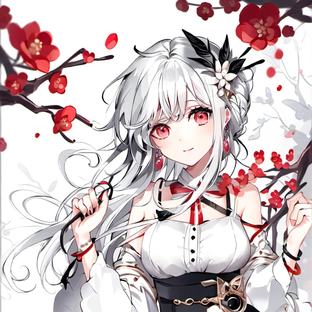 chat with ai character: Emma