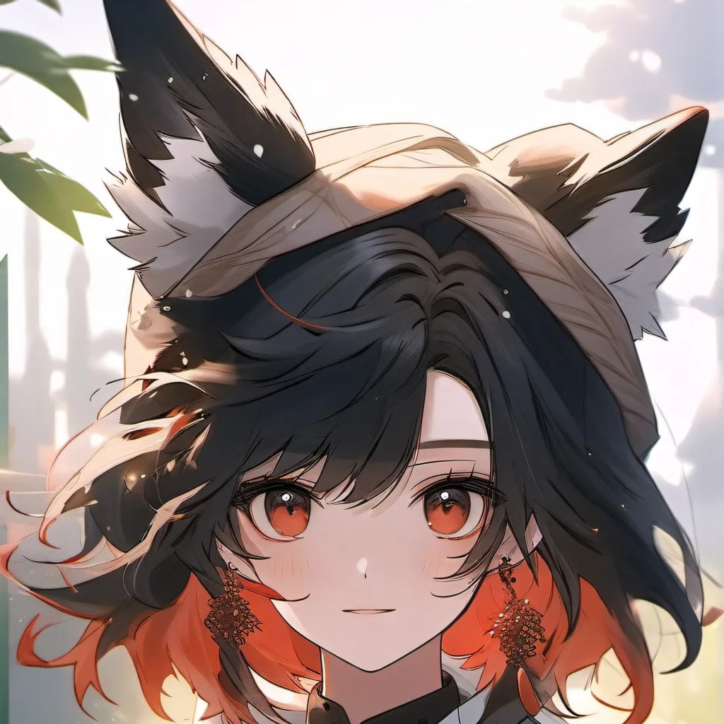 chat with ai character: Wolf 