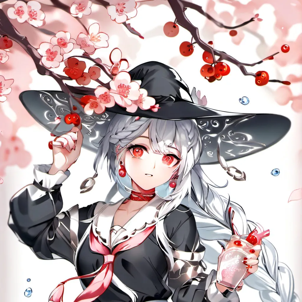 chat with ai character: Girl
