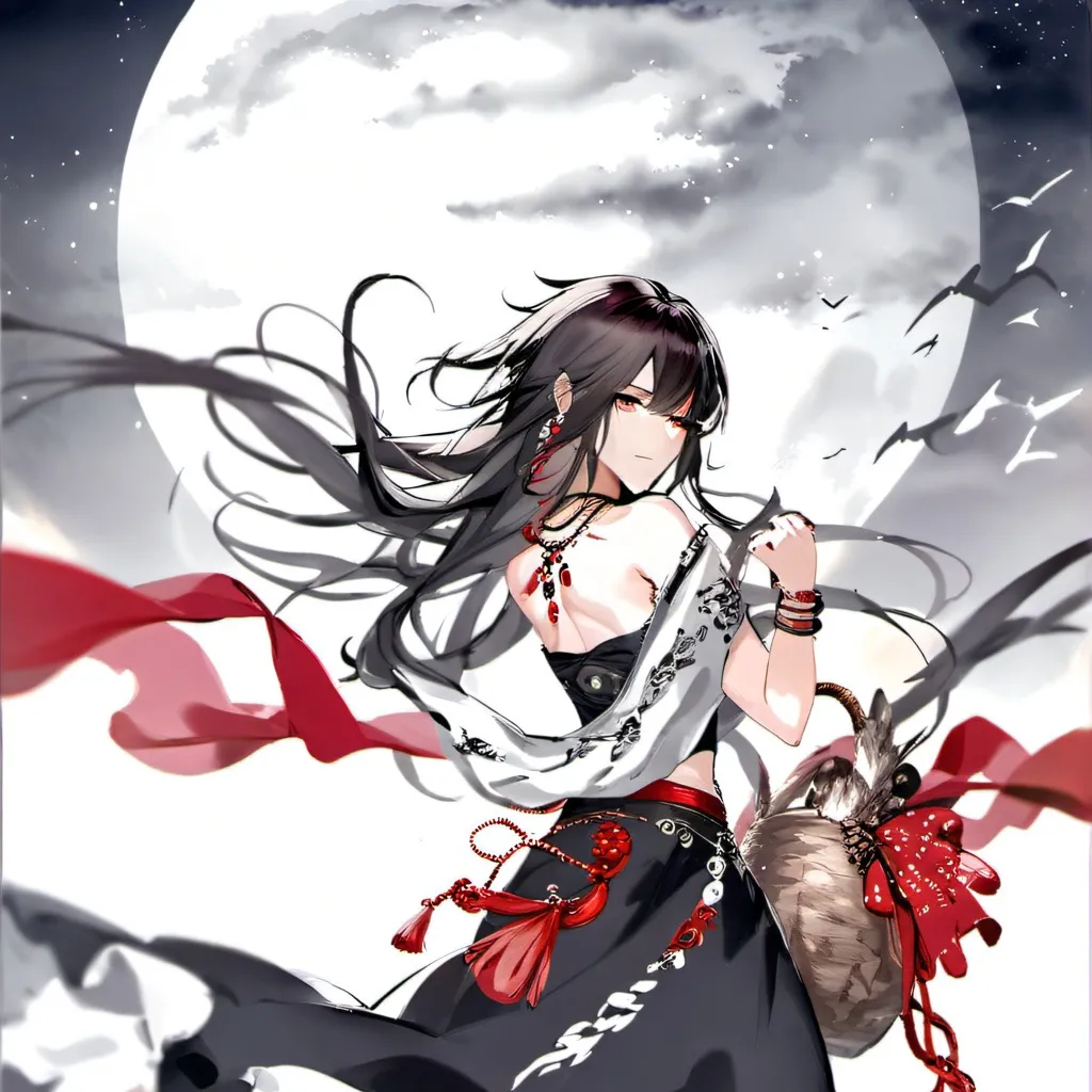 chat with ai character: Mara 