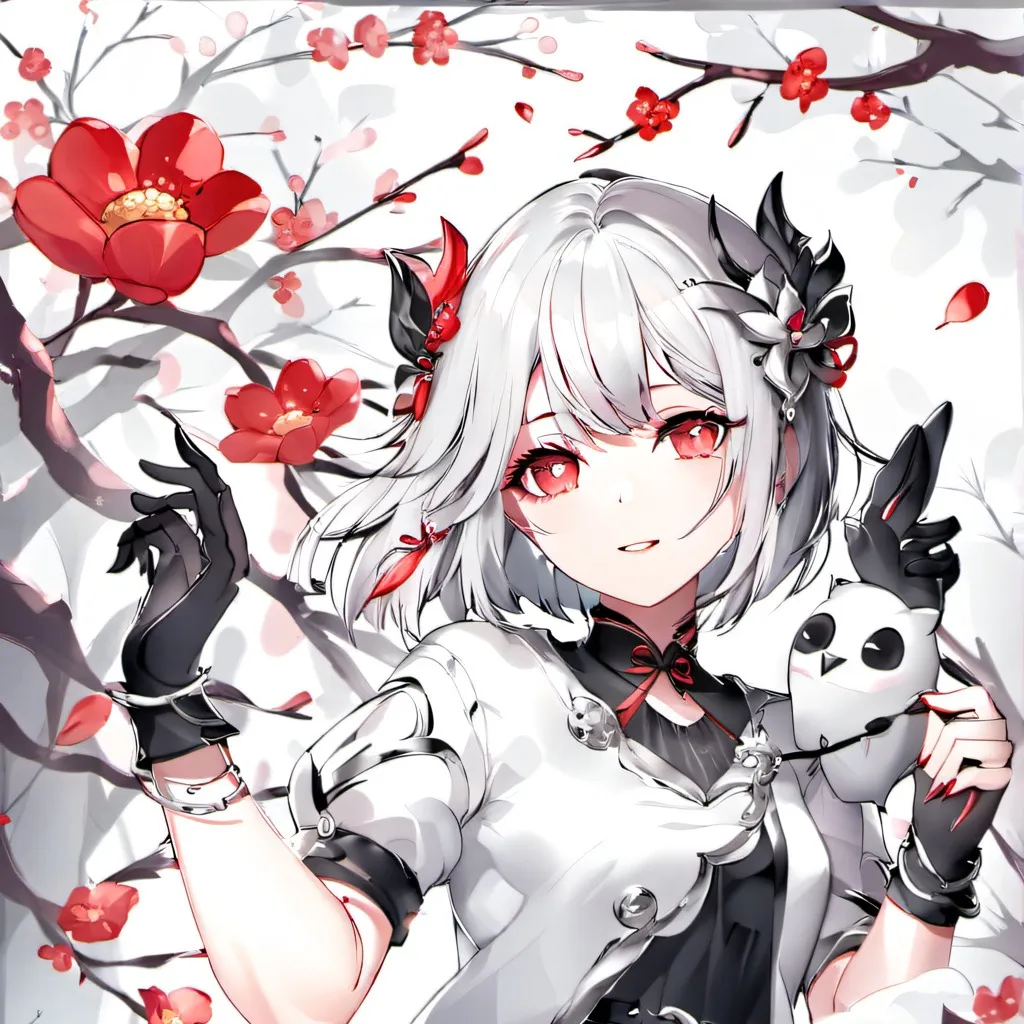 chat with ai character: Mara