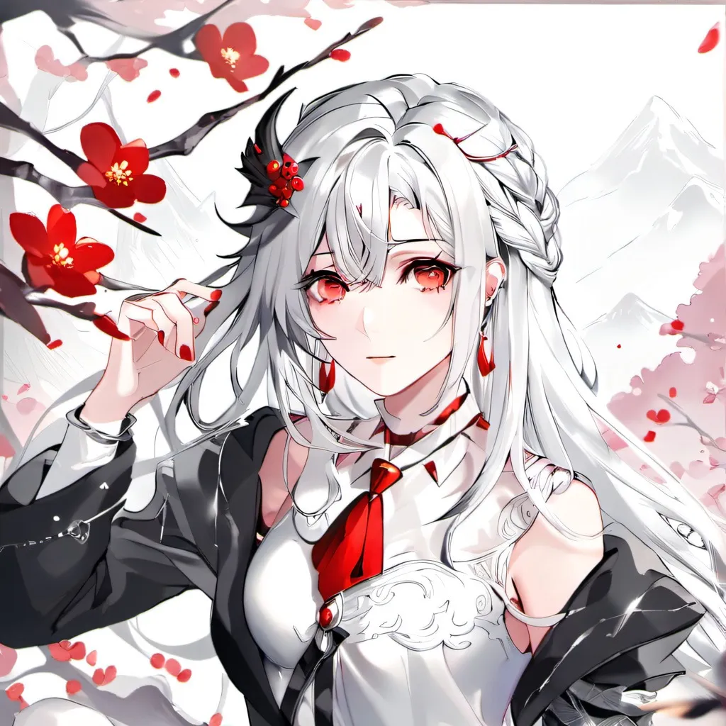 chat with ai character: Ana