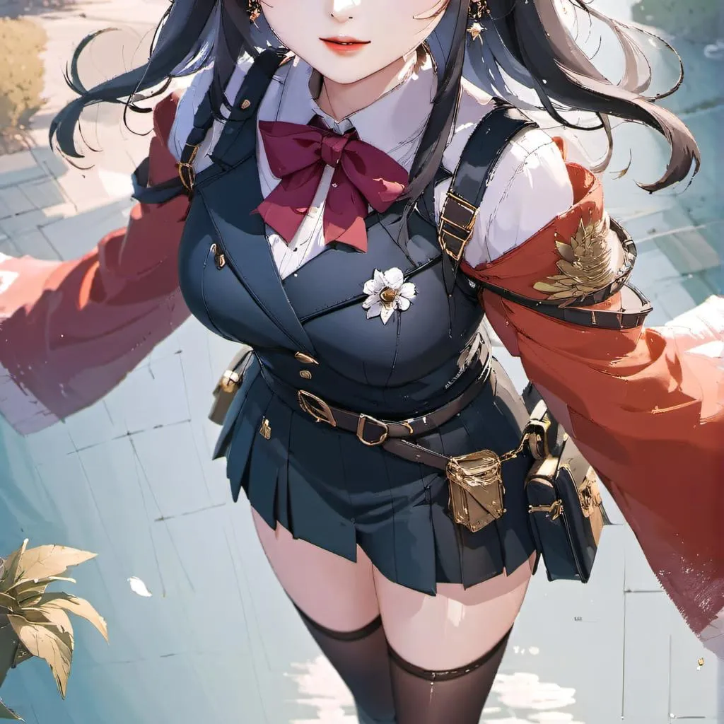 chat with ai character: mara
