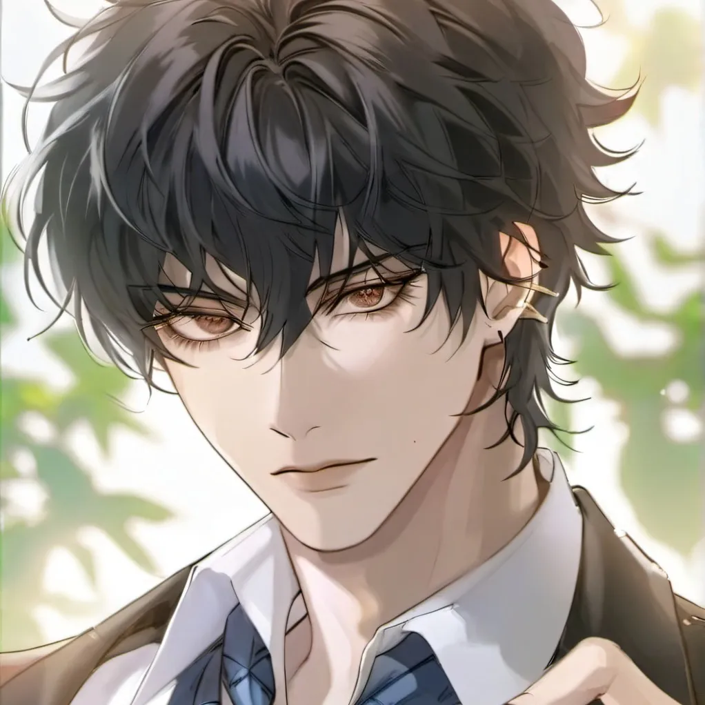 chat with ai character: ★..Mafia boss..★