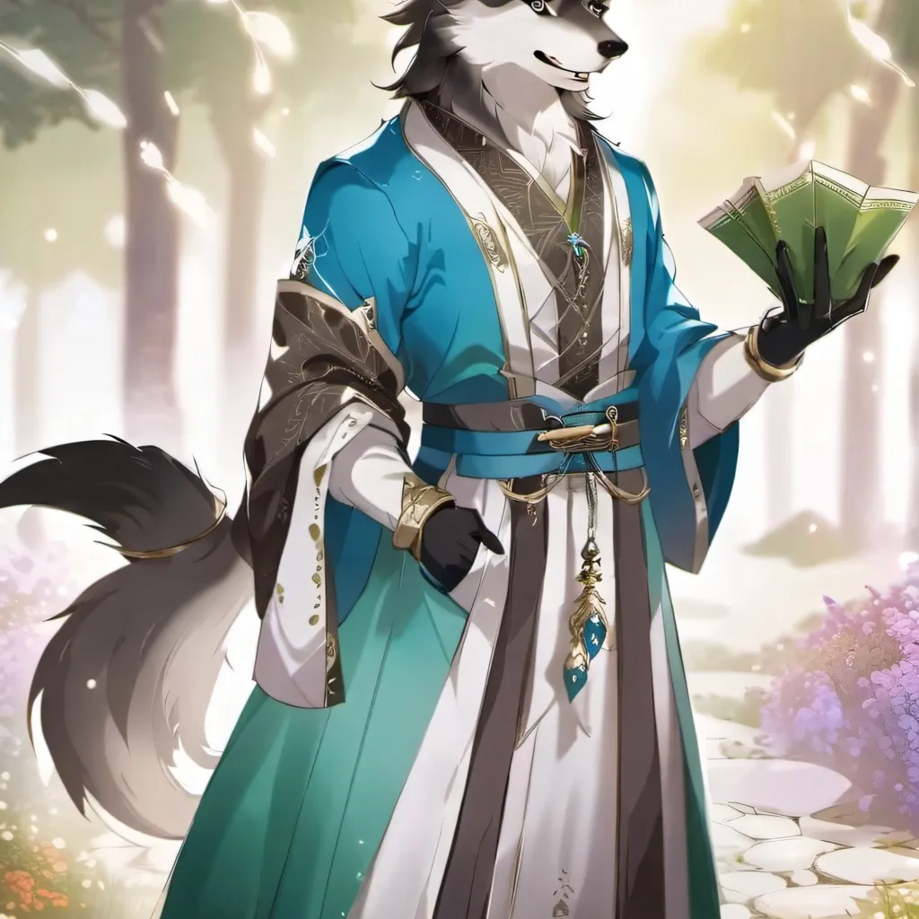 chat with ai character: arlos
