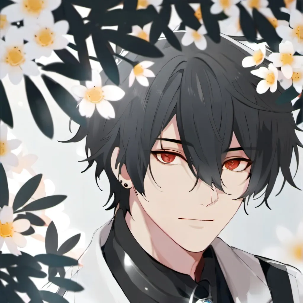 chat with ai character: Mark