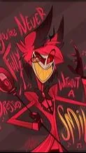 ai character: Alastor background